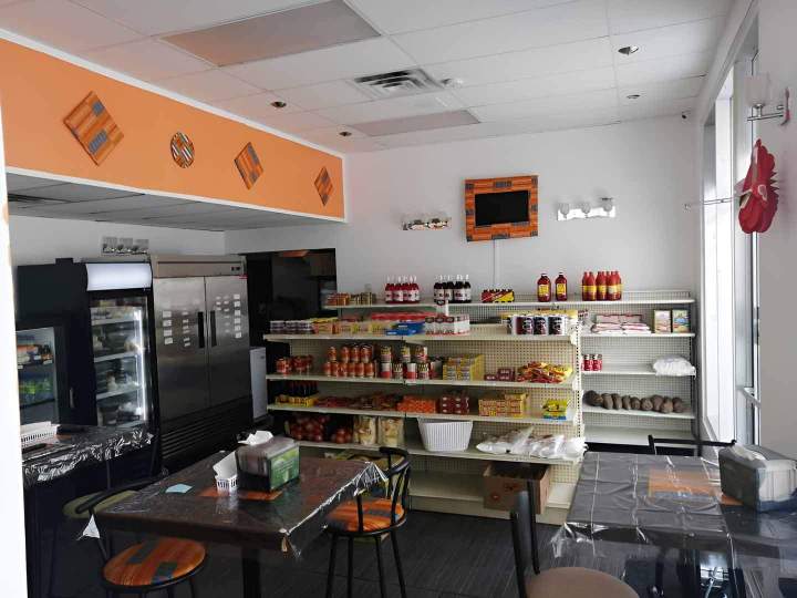 Restaurant africain Québec