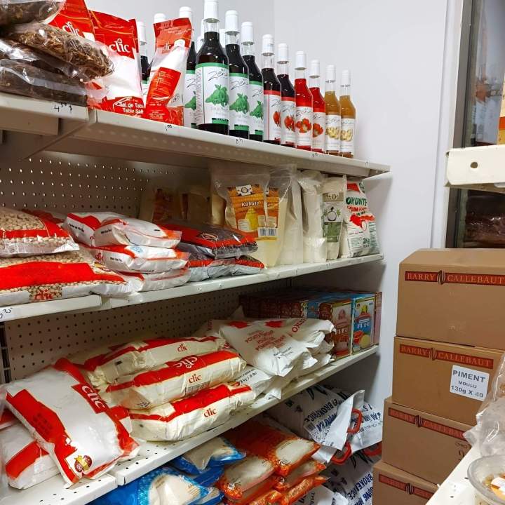 Épicerie africaine Québec