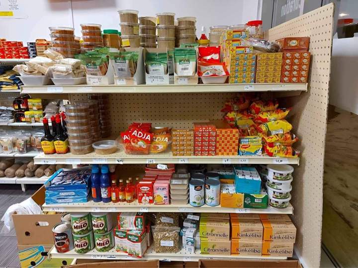 Produits exotiques Québec