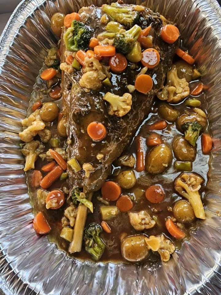 Recettes africaines Québec