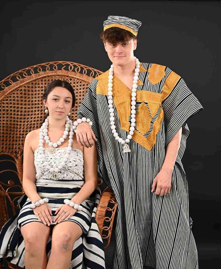 Tenues africaines traditionnelles à louer Québec