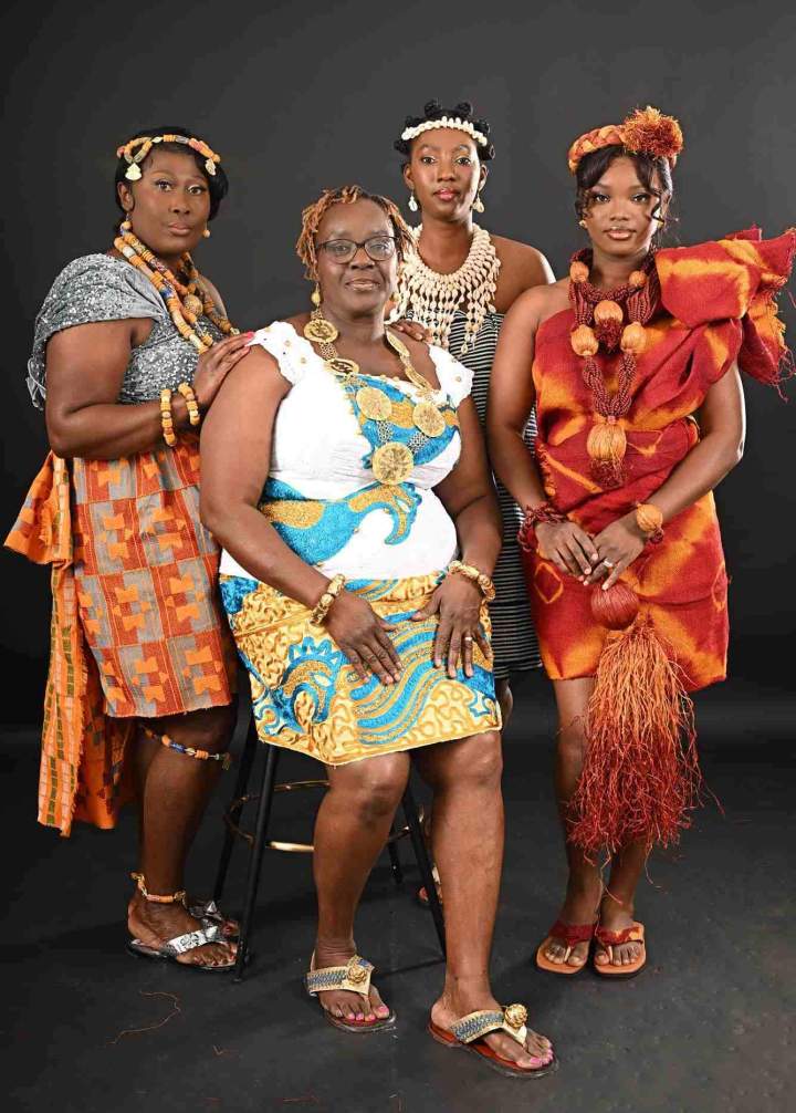 Collection tenues africaines exclusives Québec