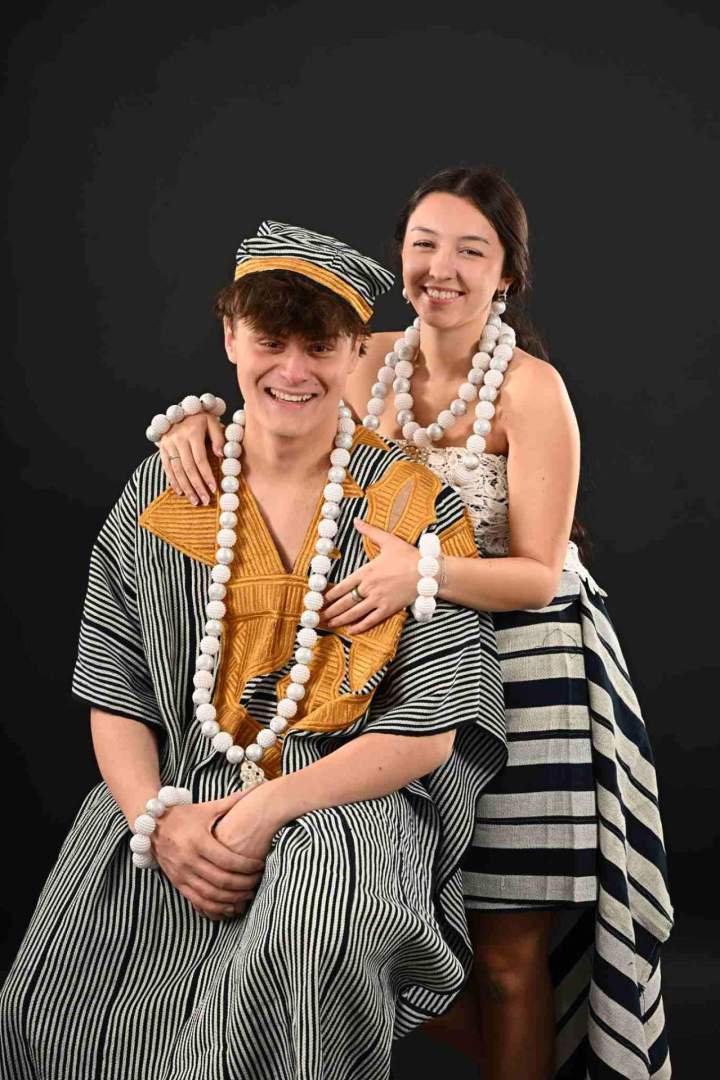 Vêtements africains à louer Québec