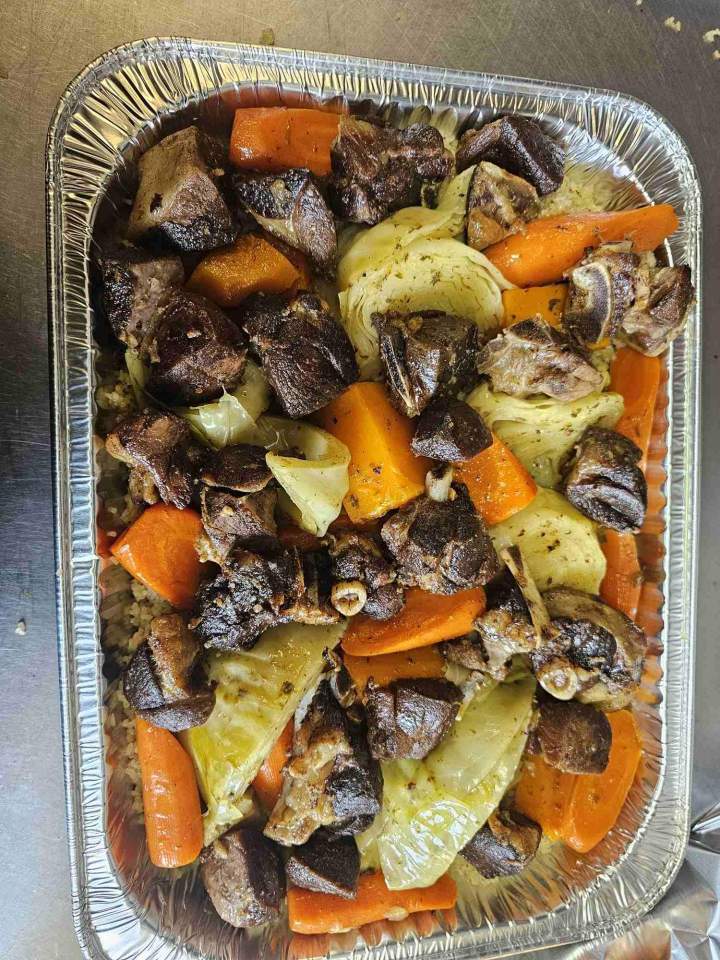 Traiteur africain Québec