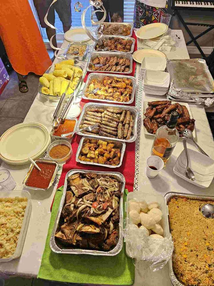 Traiteur africain sur mesure Québec